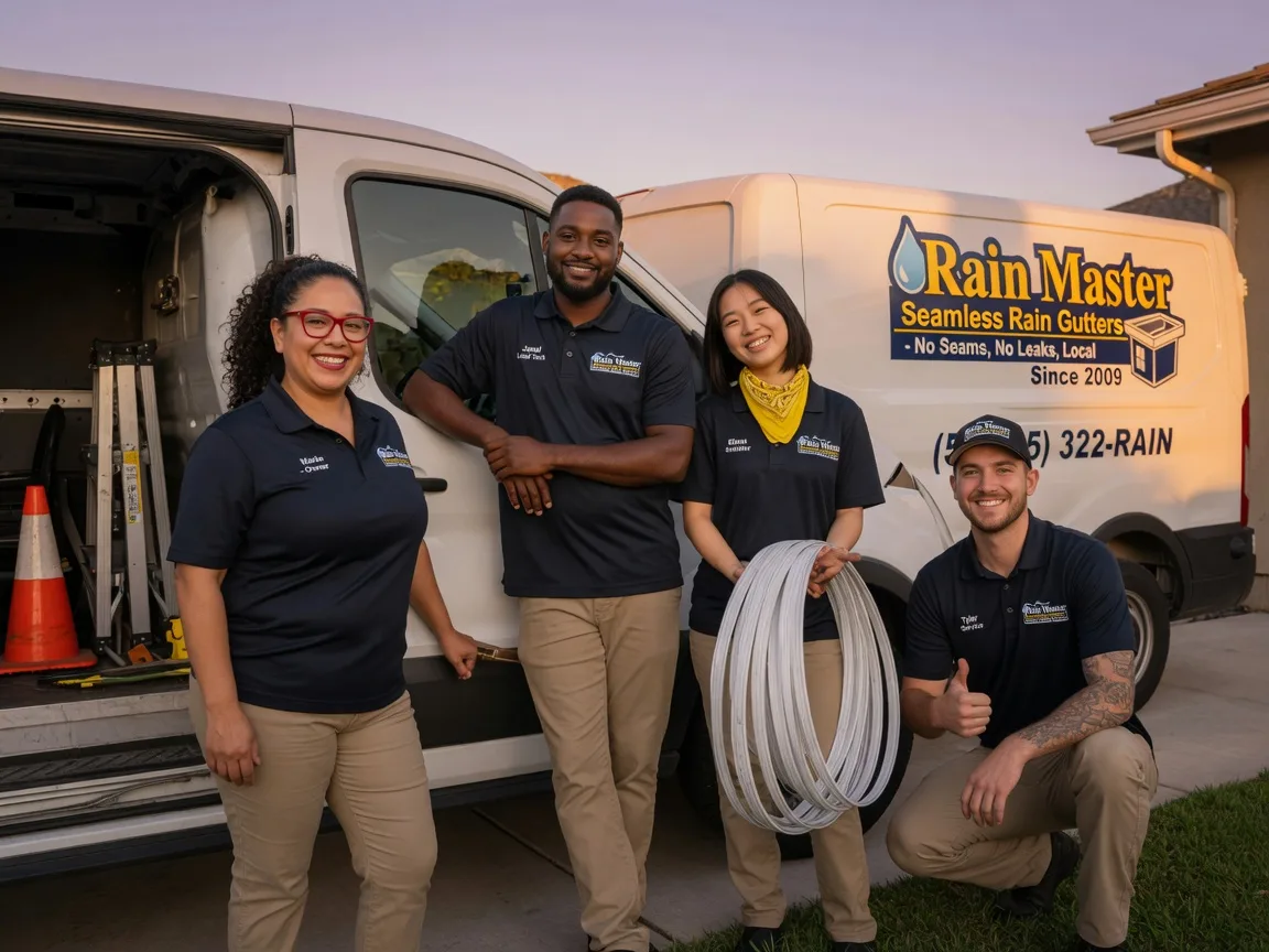 Gutter Installation company in Clara, MS